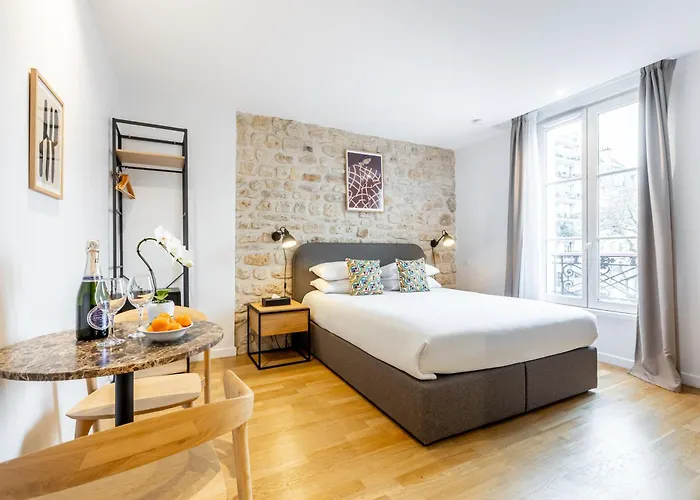 Apartamento La Quintinie By Sweett París