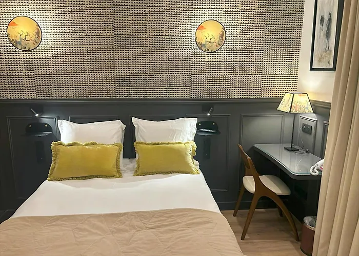 Hotel Des Bains París