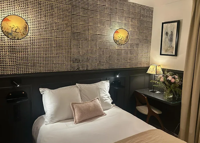 Hotel Des Bains París