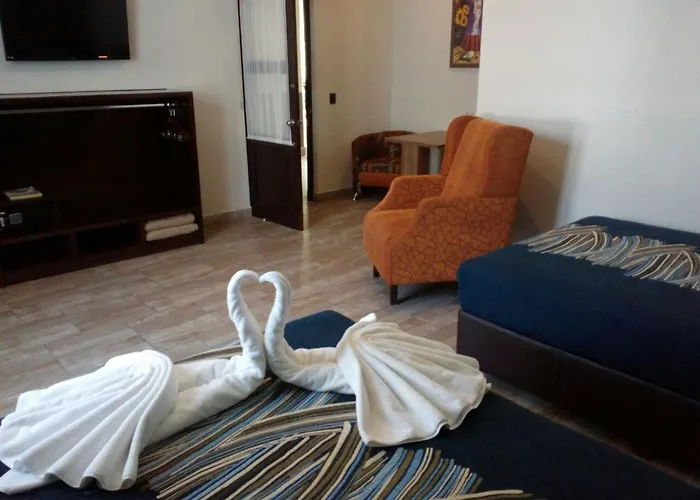 Hotel Frida Heroica Puebla de Zaragoza