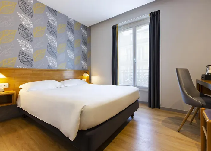 Hotel Relais du Pré París