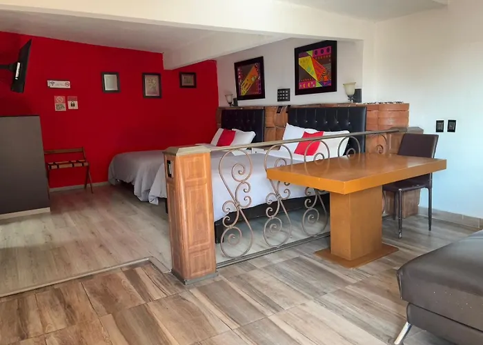 Suites Aldama Toluca