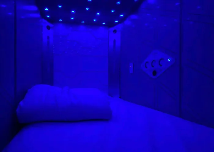 Hotel izZzleep Aeropuerto Terminal 2 México DF