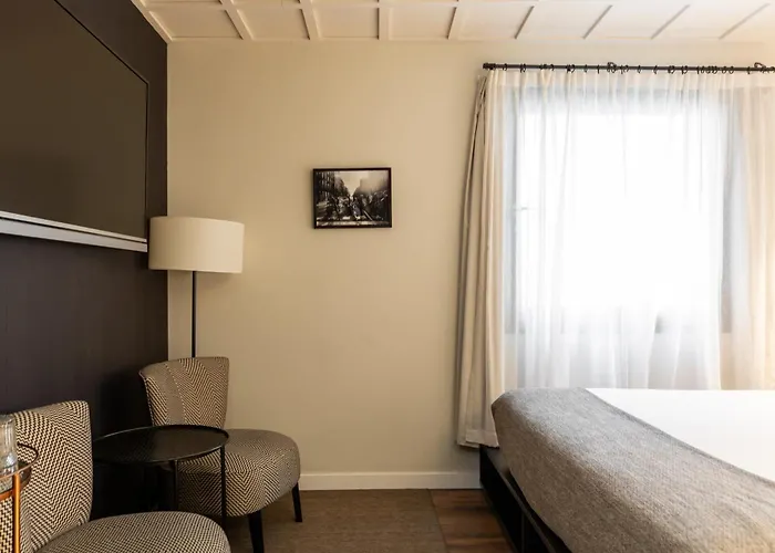 Yurbban Ramblas Boutique Hotel Barcelona