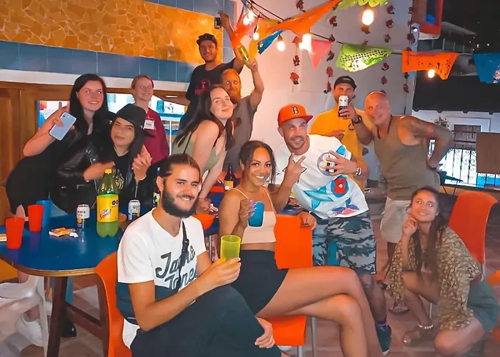 Chanclas Hostel Vallarta Puerto Vallarta