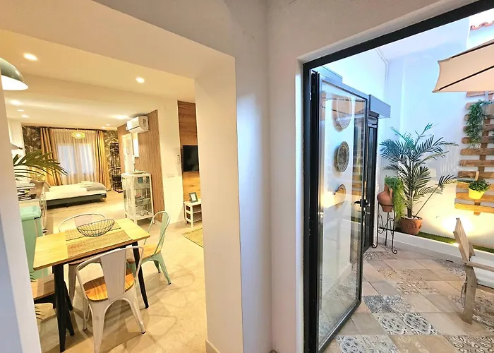 Apartamentos de la Huerta Alicante