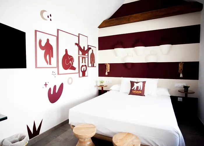 Lukanda Hospec Olehousing Sevilla