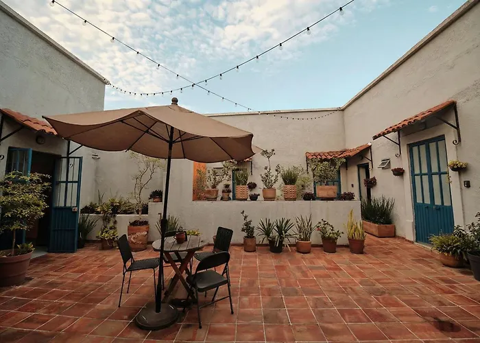 Hotel Casa Arrayan Guadalajara