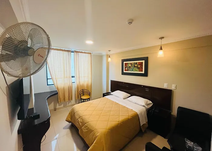 Royal Garden Hotel Lima