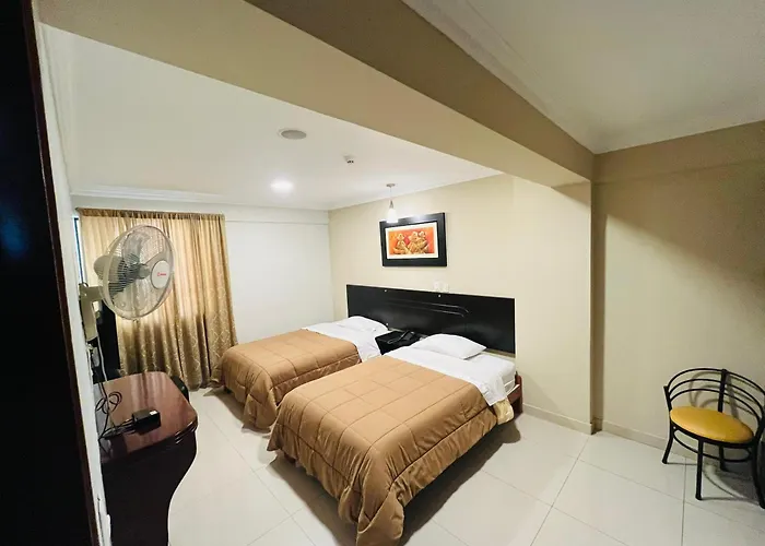 Royal Garden Hotel Lima