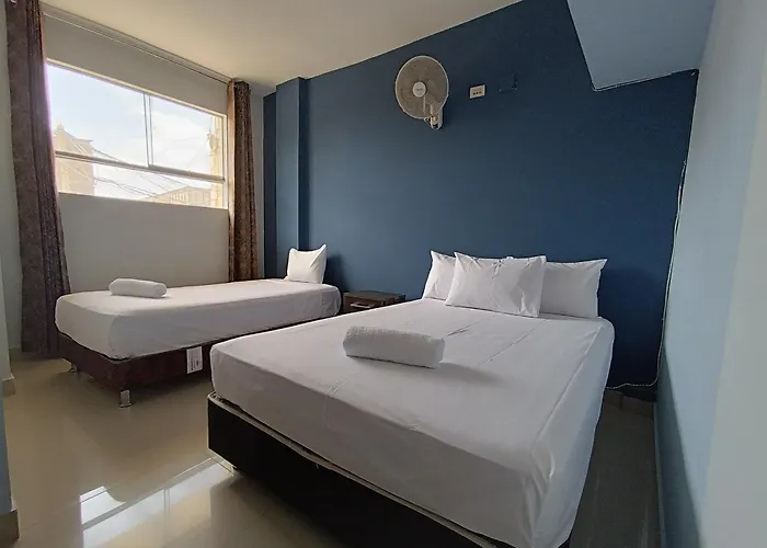 Barlovento Business Hotel Piura