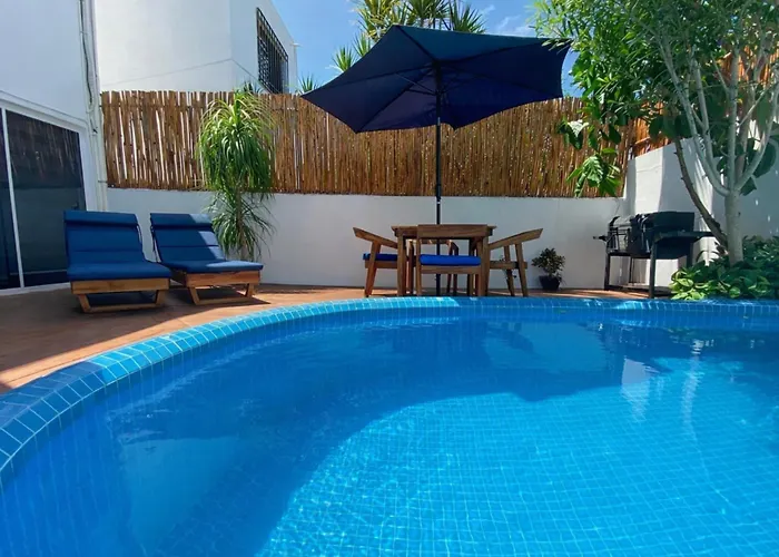 Villa Sofia Boutique Hotel Cancún