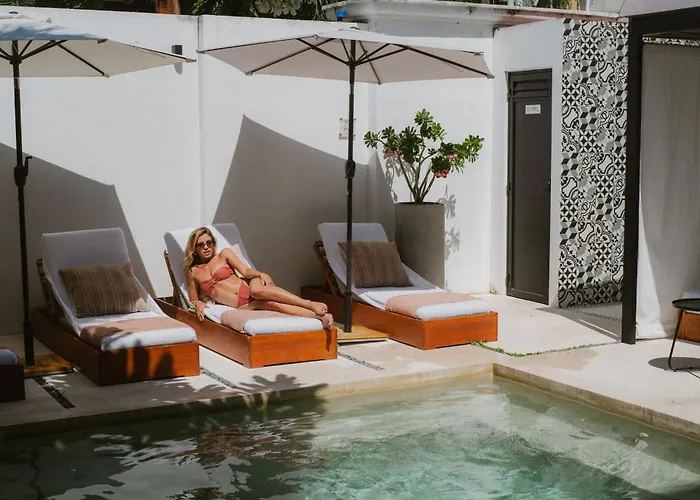 Malish Hotel & Spa Playa del Carmen