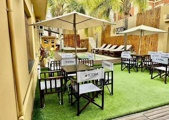 Hotel Totem Boutique Termas de Río Hondo