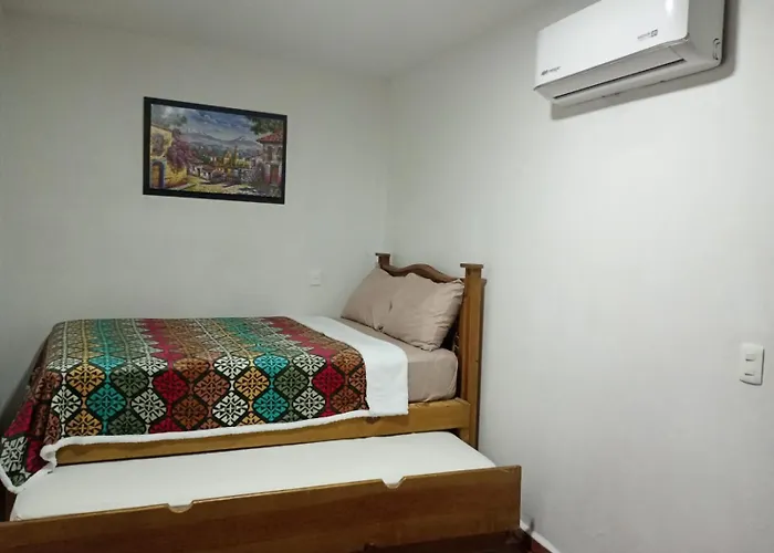 Hotel Boutique Casa Elefante Guadalajara