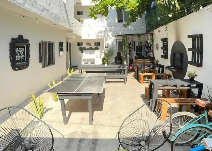 The Hostal Inn & Spa Playa del Carmen