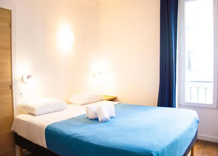 Hotel La Louisiane París