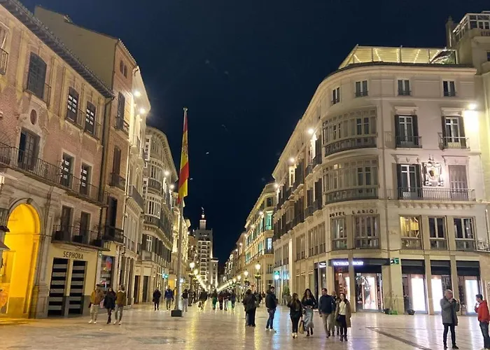 Suites Larios Rooms Málaga