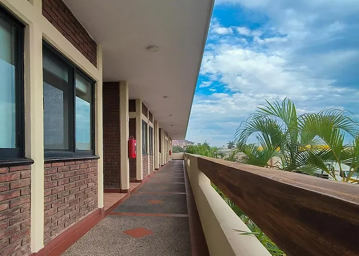 Hotel la Palapa Mazatlán