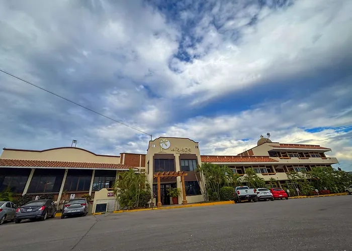Hotel la Palapa Mazatlán