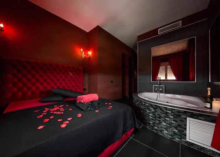 Hotel Rosa de Pasion Alicante