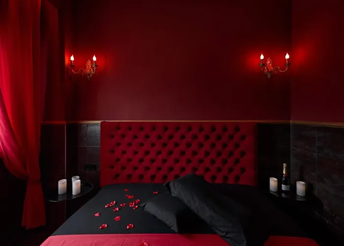 Hotel Rosa de Pasion Alicante