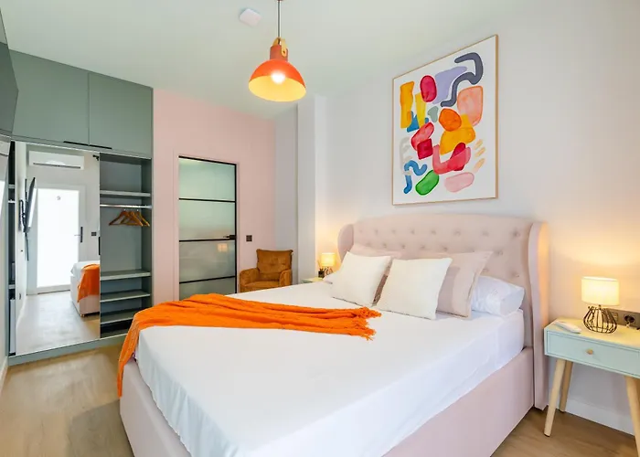 Charm Beach Retreat Alicante