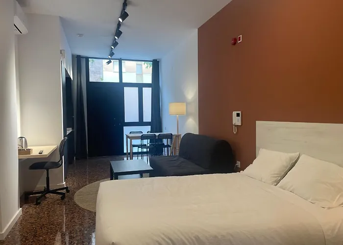 Hoteles BaratosApartahotel Espai Verd Benimaclet