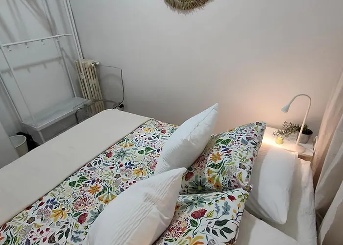 Zurbano Street, Private Rooms Madrid