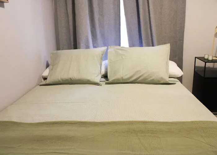 Matute Street, Private Rooms Madrid