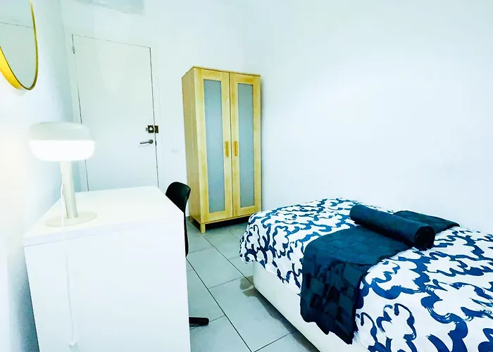 Rambla Comfort Rooms Barcelona