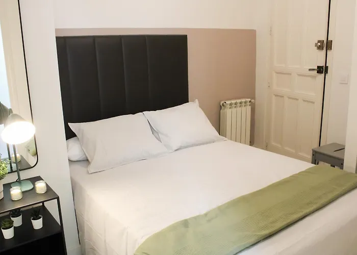 Matute Street, Private Rooms Madrid