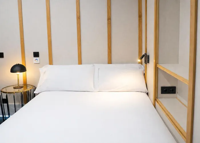 Albergue Modular Dreams Madrid