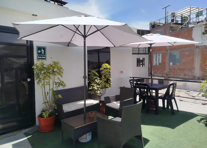 Lonko Hostel Arequipa