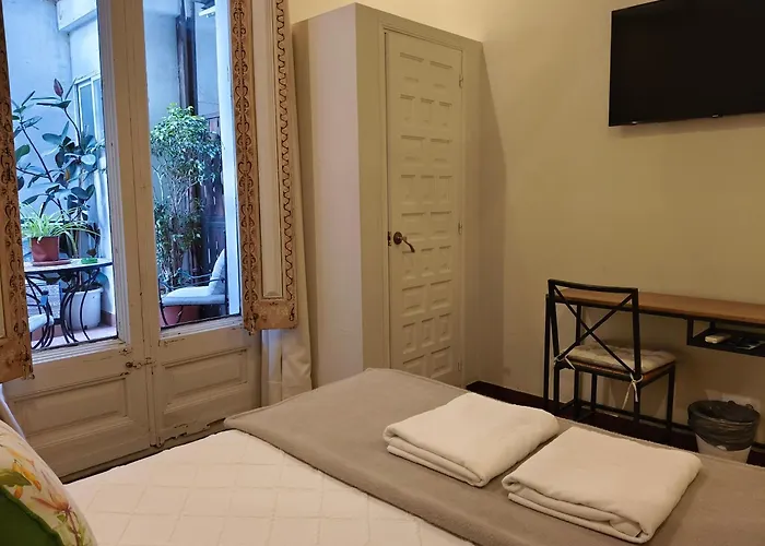 Casa Consell Bailen, Guest House Barcelona