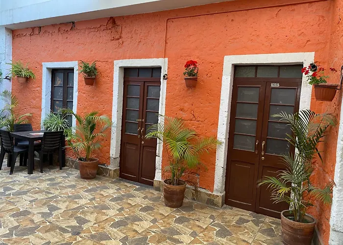 Lonko Hostel Arequipa