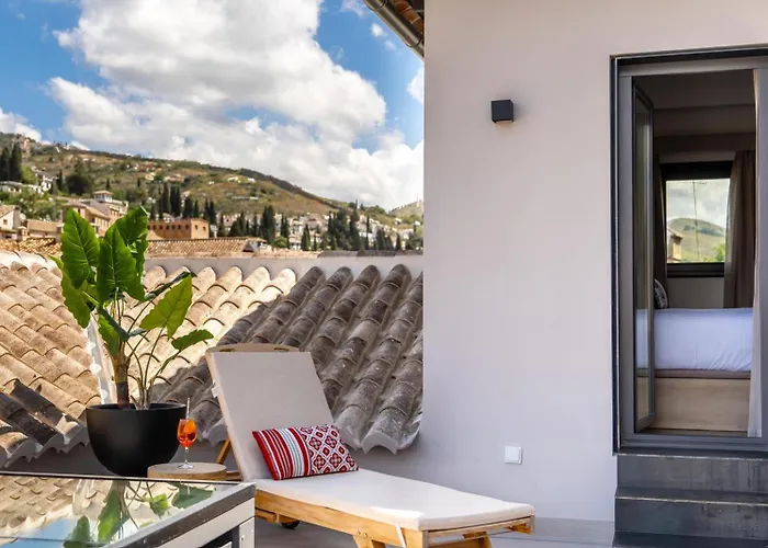 Las Amiras Homes Collection Adults Only Granada