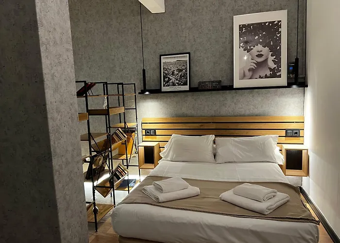 Apartamento Loft en Gracia Barcelona