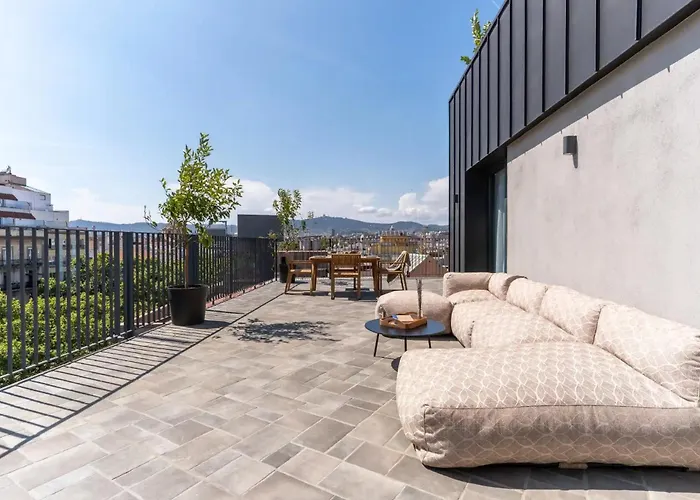 Apartamento master La Rambla Barcelona