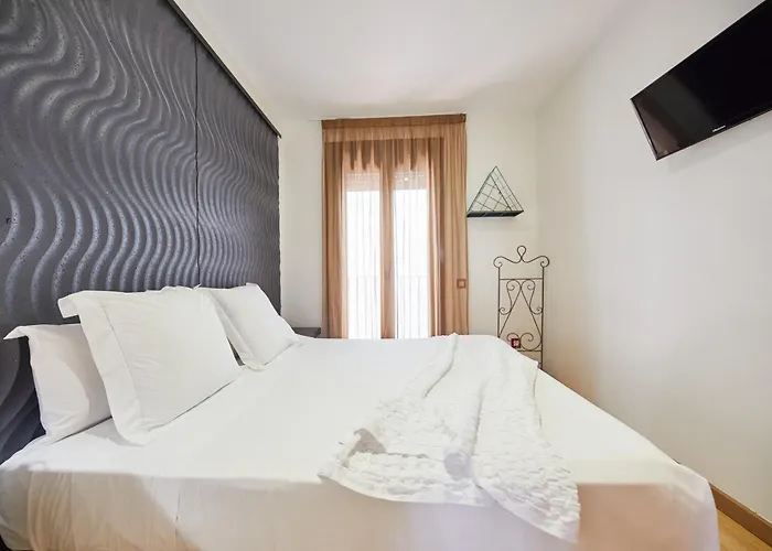 Apart-Suites Hostemplo Barcelona
