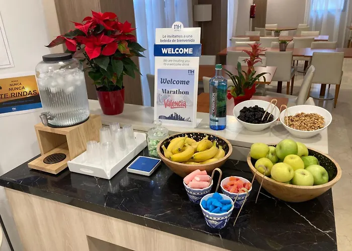 Hoteles BaratosNH Valencia Las Ciencias