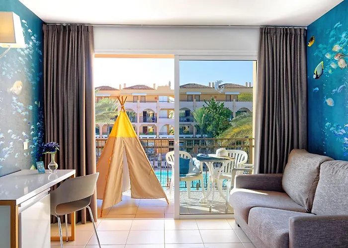 Mirador Maspalomas by Dunas