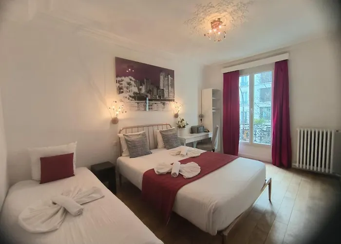 Hotel Le Twelve París