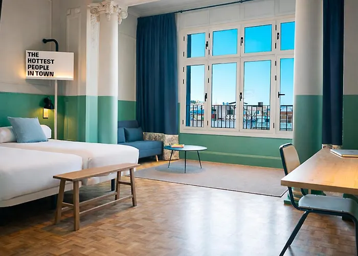 Albergue Casa Gracia Barcelona