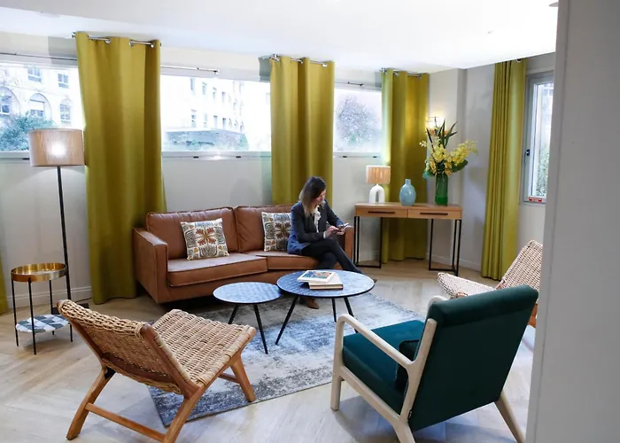 Belambra Clubs & Hotels - Le Magendie París