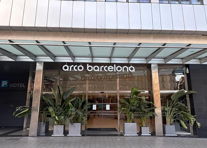 Arco Barcelona Hotel