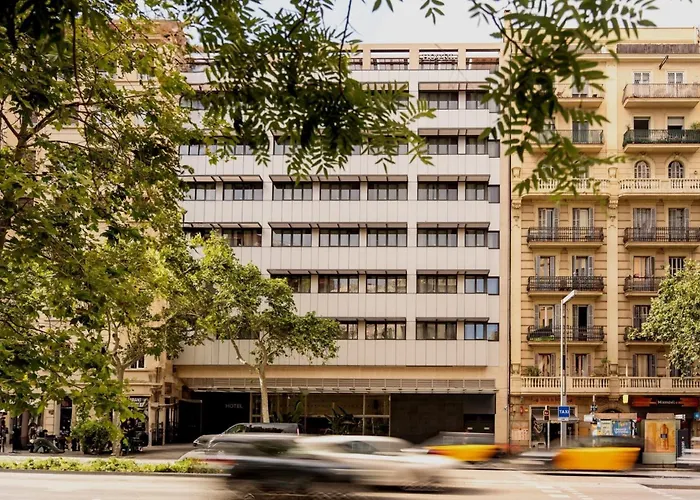 Arco Barcelona Hotel