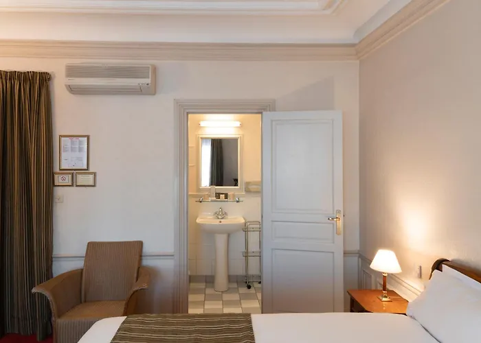 Hotel Langlois París