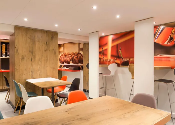 Ibis Paris Pere Lachaise