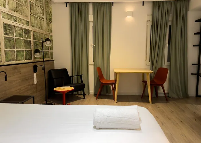 Casp Green House Barcelona